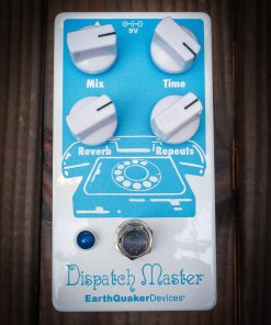 EarthQuaker Devices Dispatch Master Delay & Reverb