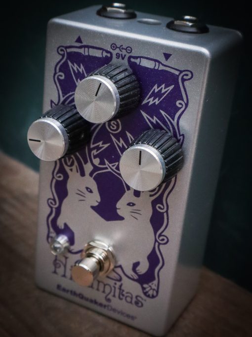 EarthQuaker Devices Hizumitas Fuzz - Image 3