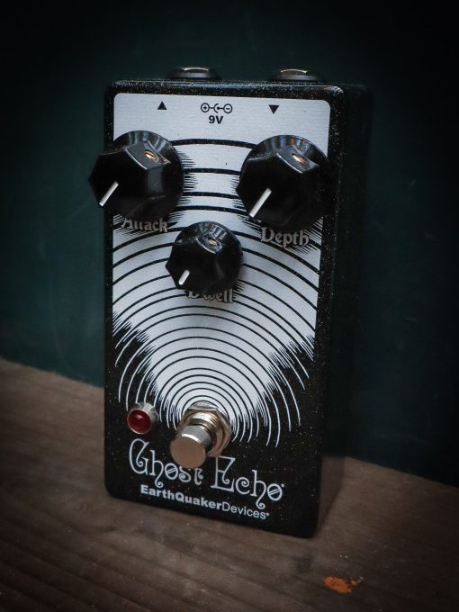 EarthQuaker Devices Ghost Echo Vintage Voiced Reverb - Image 2