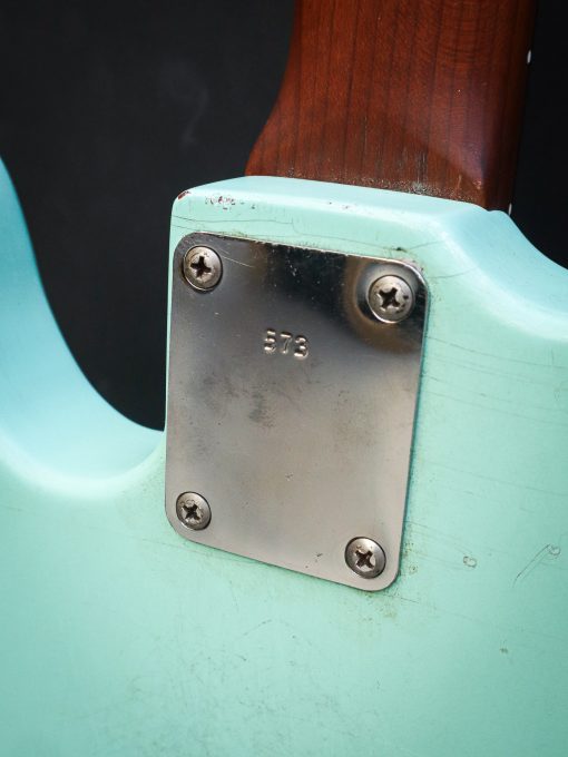 Hansen T-Style Surf Green - Image 16