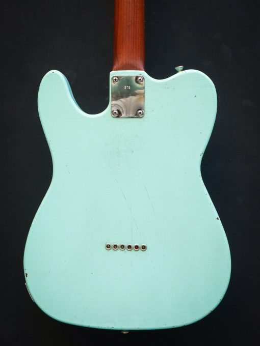 Hansen T-Style Surf Green - Image 15