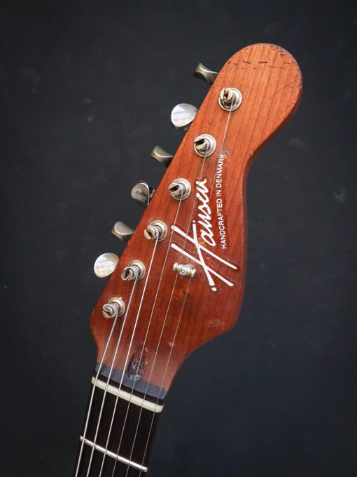 Hansen T-Style Surf Green - Image 11