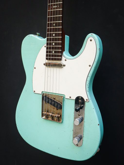 Hansen T-Style Surf Green - Image 8