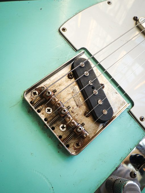 Hansen T-Style Surf Green - Image 9