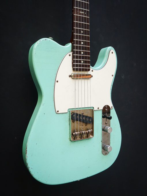 Hansen T-Style Surf Green - Image 4
