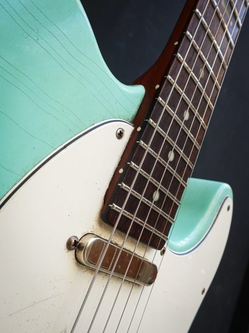 Hansen T-Style Surf Green - Image 6