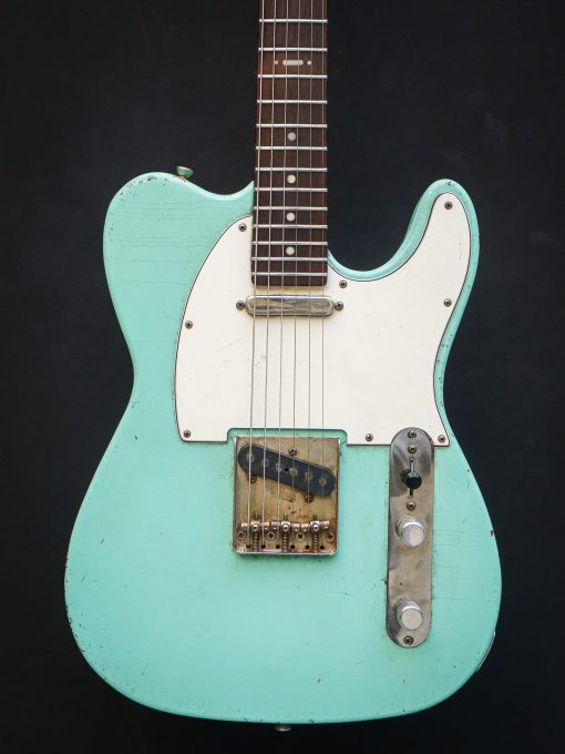 Hansen T-Style Surf Green - Image 3