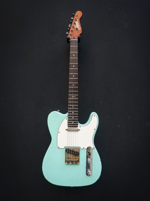 Hansen T-Style Surf Green - Image 2
