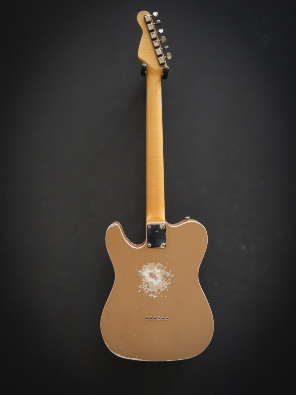Hansen T-Style Thinline Firemist Gold - Image 16