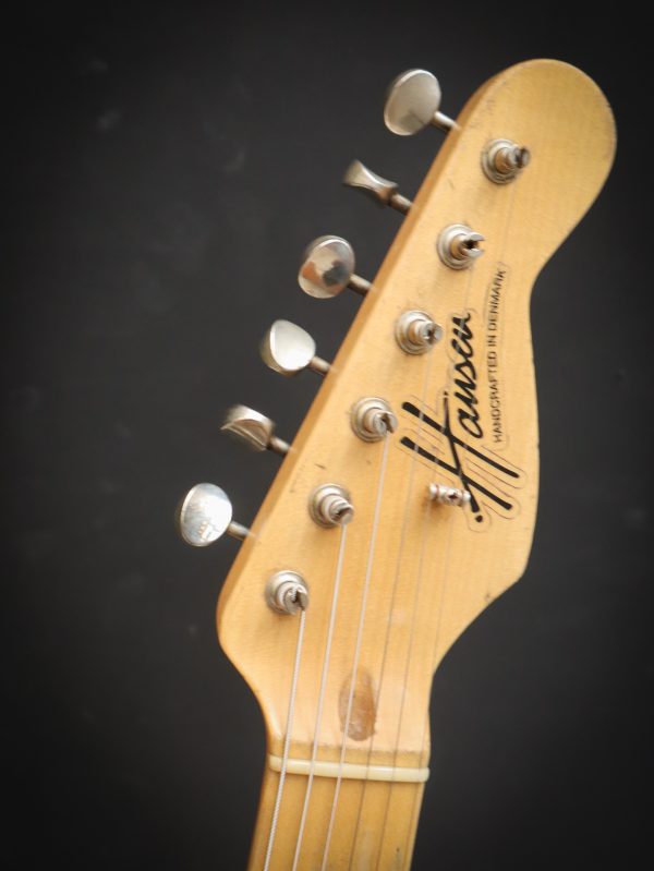 Hansen T-Style Thinline Firemist Gold - Image 14