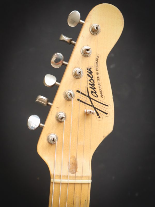 Hansen T-Style Thinline Firemist Gold - Image 13
