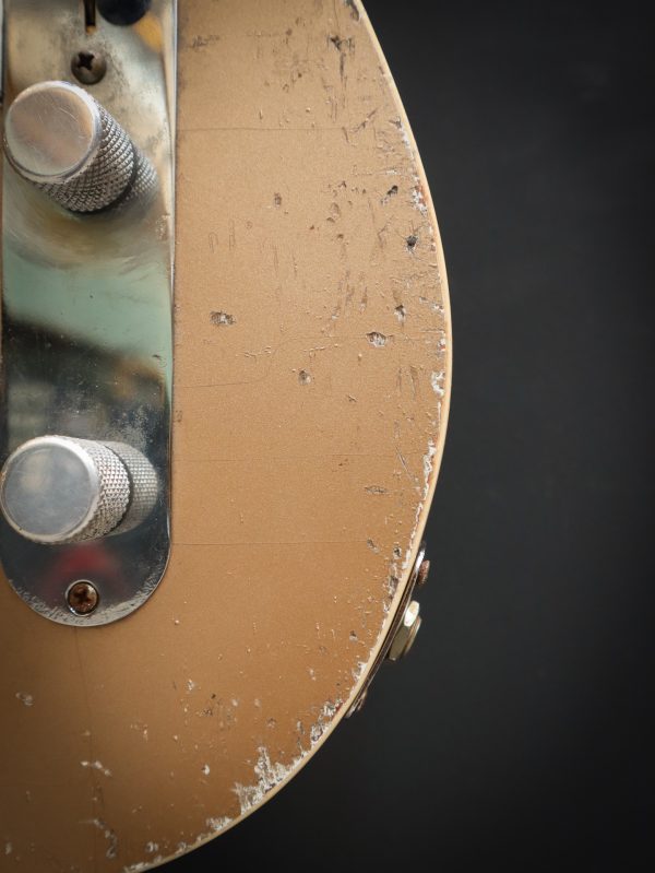 Hansen T-Style Thinline Firemist Gold - Image 7