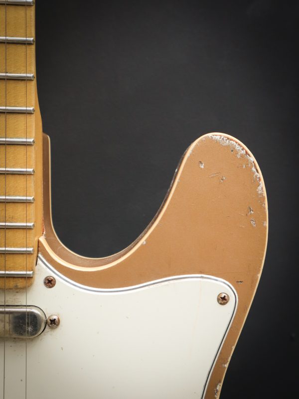 Hansen T-Style Thinline Firemist Gold - Image 11