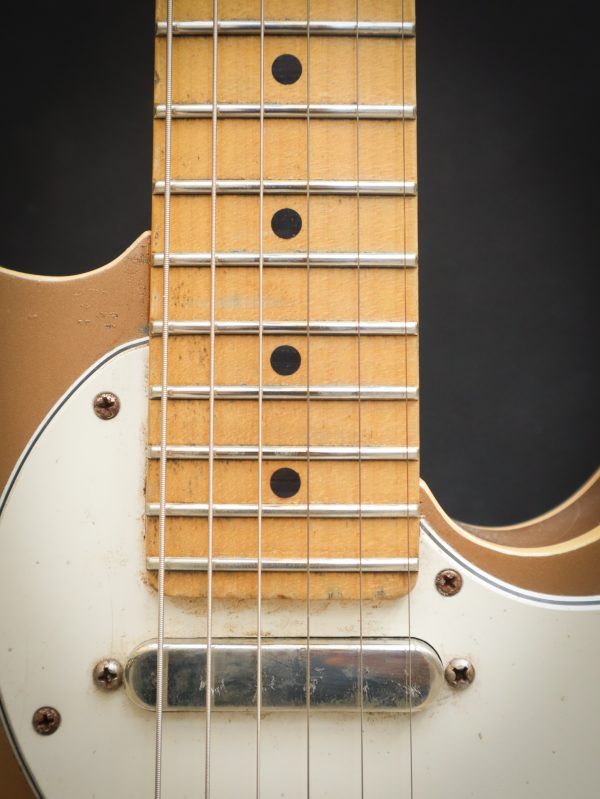 Hansen T-Style Thinline Firemist Gold - Image 12
