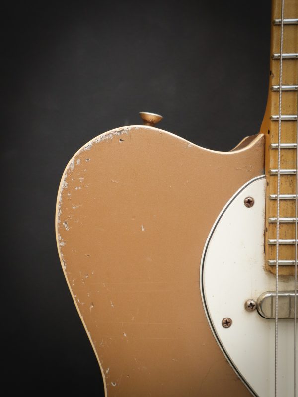 Hansen T-Style Thinline Firemist Gold - Image 5