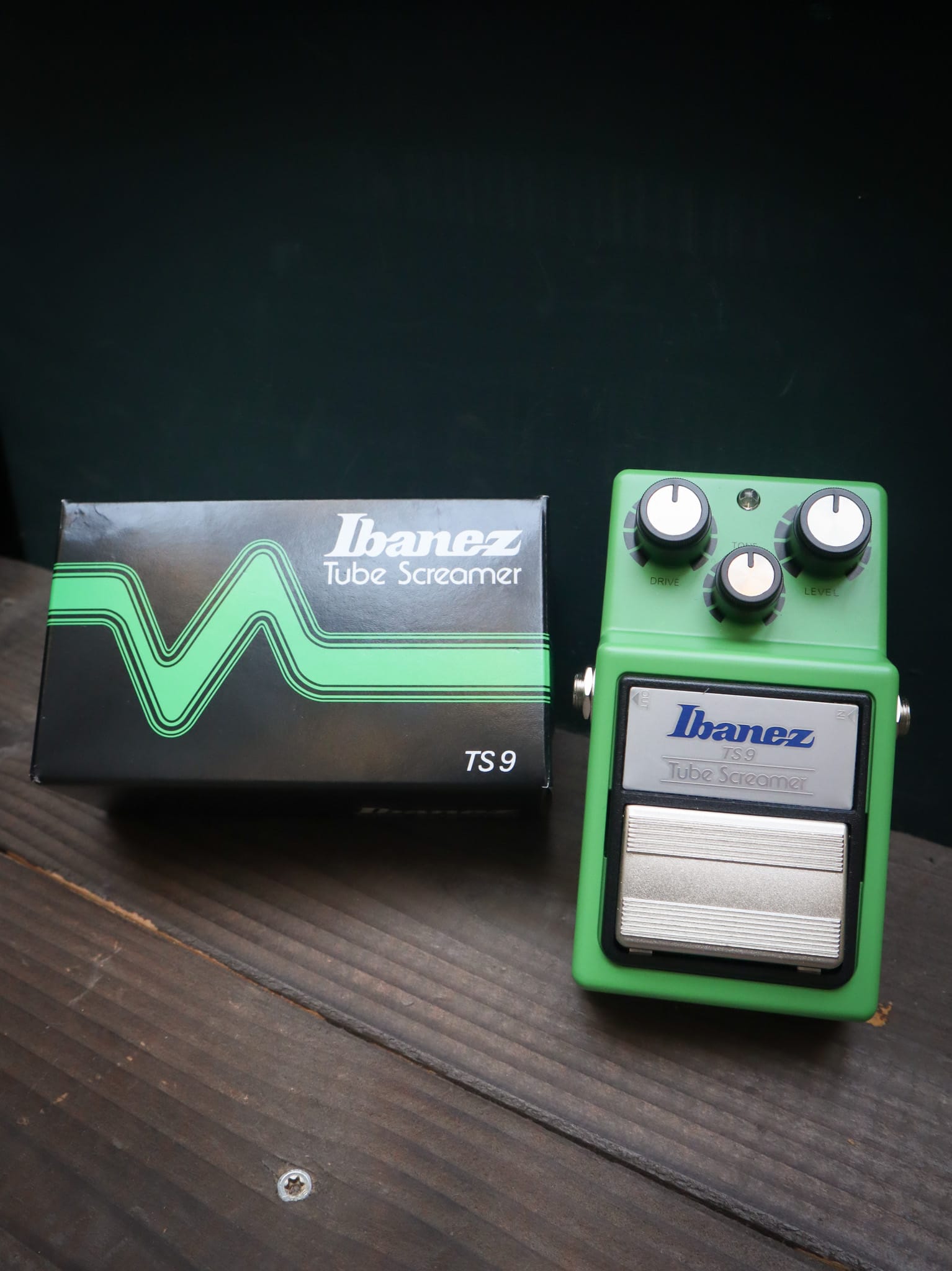 Ibanez TS-9 - Kauffmann's Guitar Store