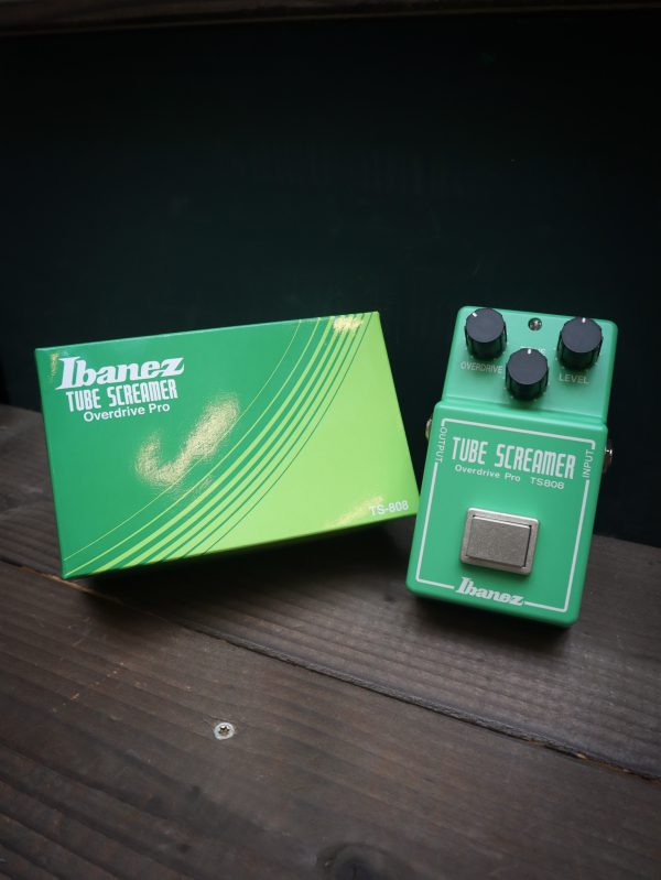 Ibanez TS808 - Image 2