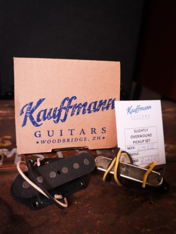 Kauffmann Slightly Overwound T-Set - Image 2