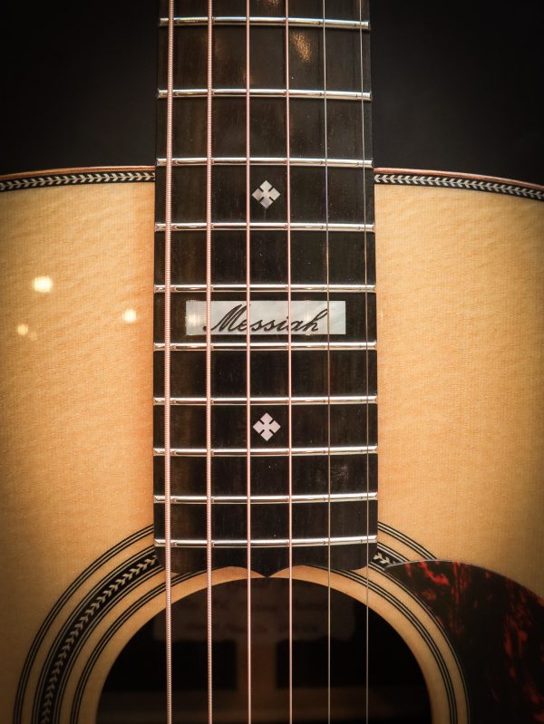 Maton EM-100 808 Messiah - Image 7