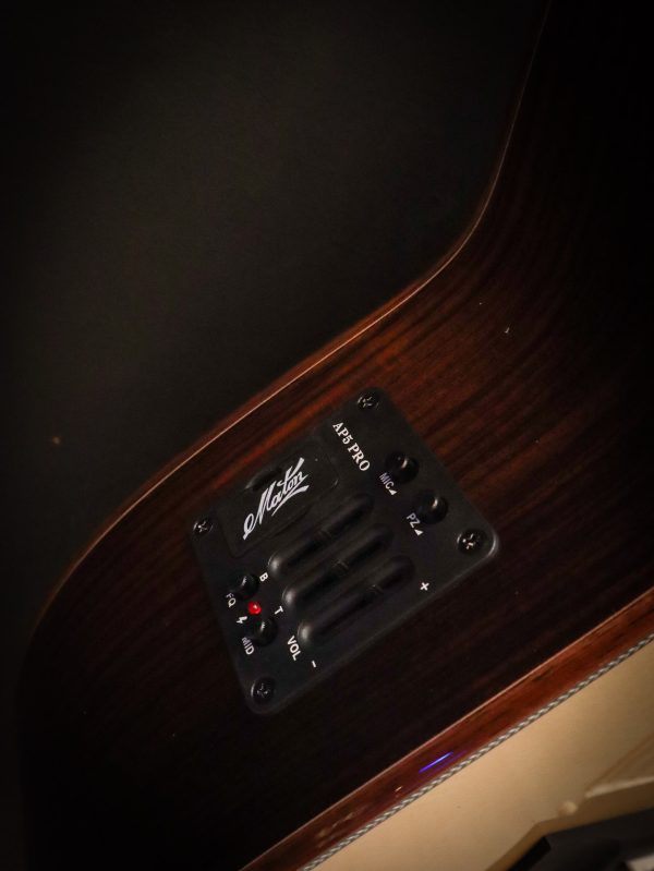 Maton EM-100 808 Messiah - Image 8