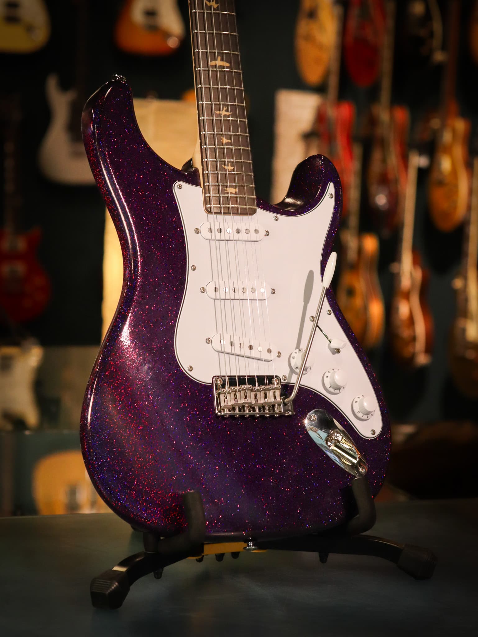 Purple silver sky deals