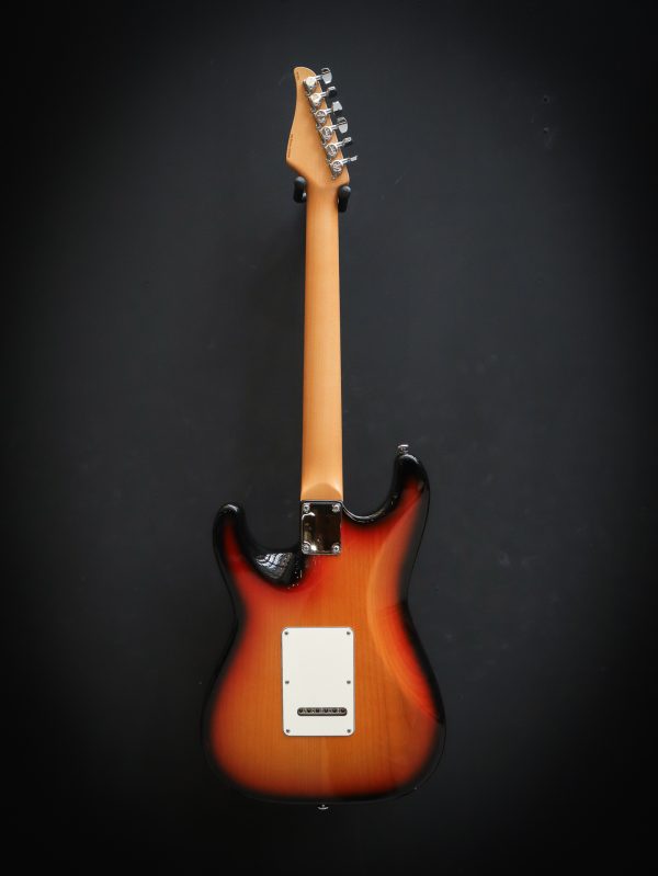 Suhr Classic S Antique 3-Tone Sunburst - Image 15