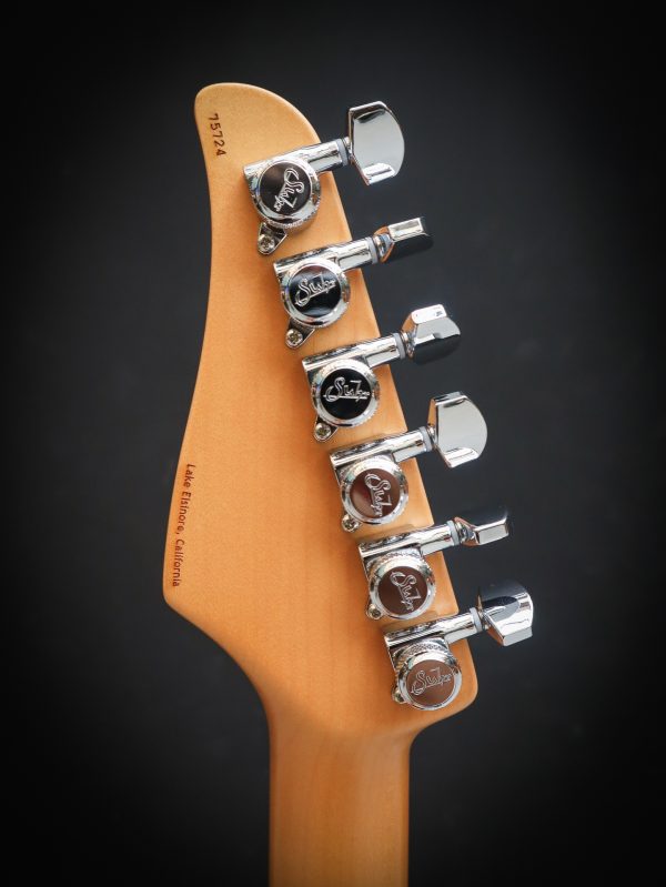Suhr Classic S Antique 3-Tone Sunburst - Image 14