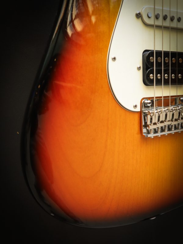 Suhr Classic S Antique 3-Tone Sunburst - Image 8