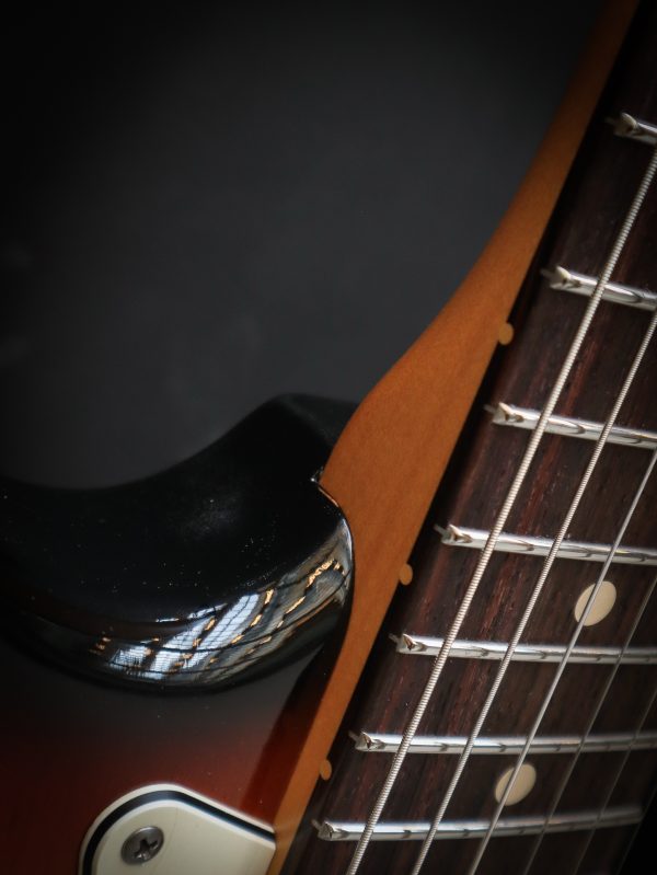 Suhr Classic S Antique 3-Tone Sunburst - Image 7