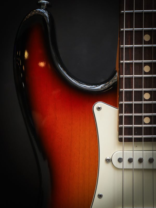 Suhr Classic S Antique 3-Tone Sunburst - Image 4