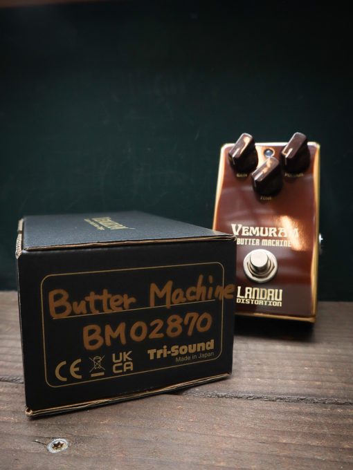 Vemuram Butter Machine Mike Landau Signature - Image 2
