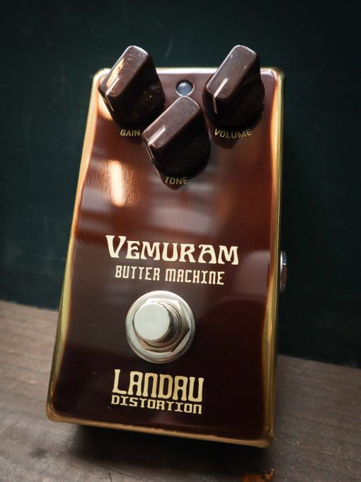 Vemuram Butter Machine Mike Landau Signature