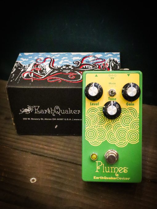 EarthQuaker Devices Plumes Overdrive - Image 2