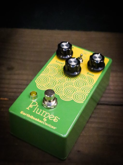 EarthQuaker Devices Plumes Overdrive - Image 3