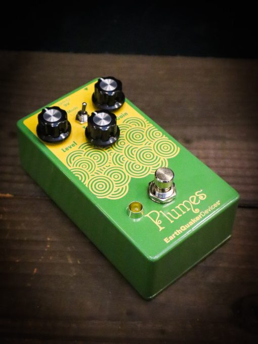 EarthQuaker Devices Plumes Overdrive - Image 4