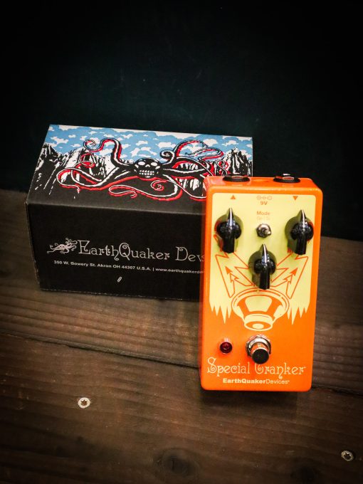 EarthQuaker Devices Special Cranker Overdrive/Distortion - Image 2