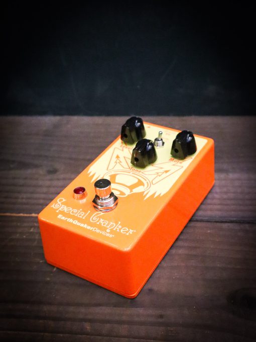 EarthQuaker Devices Special Cranker Overdrive/Distortion - Image 3