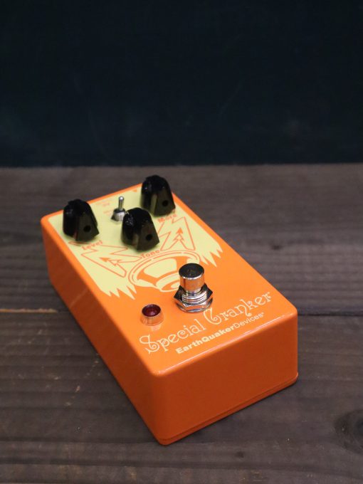 EarthQuaker Devices Special Cranker Overdrive/Distortion - Image 4