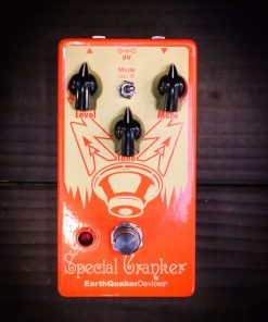 EarthQuaker Devices Special Cranker Overdrive/Distortion