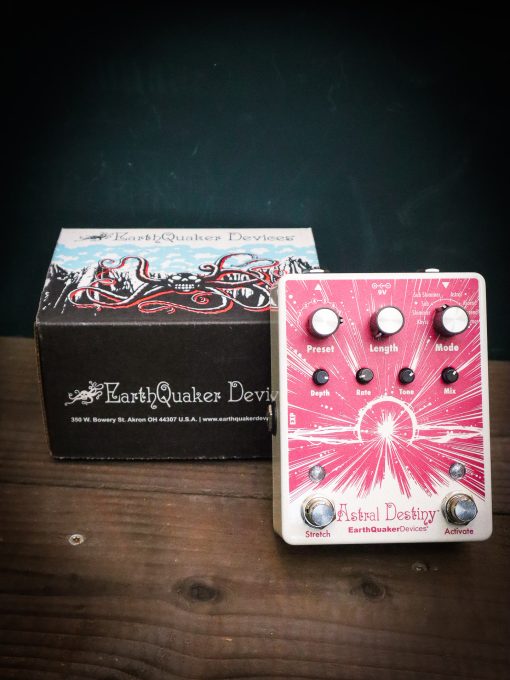 EarthQuaker Devices Astral Destiny Reverb - Image 3