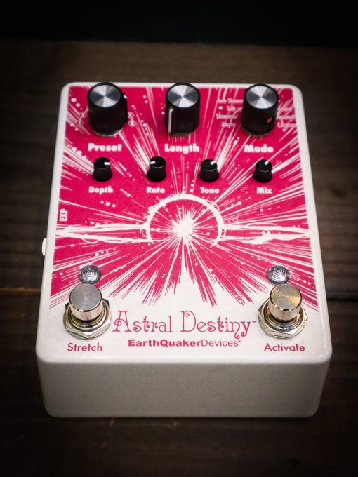 EarthQuaker Devices Astral Destiny Reverb - Image 2