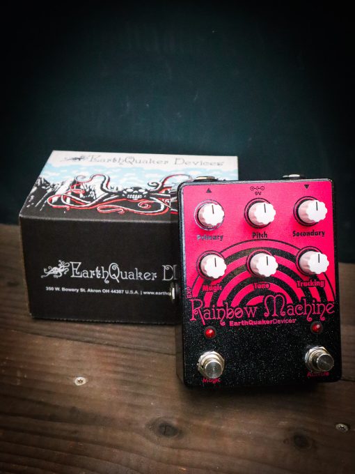 EarthQuaker Devices Ltd. Rainbow Machine V2 - Image 2