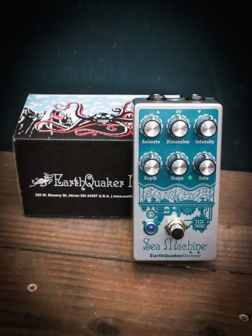 EarthQuaker Devices Sea Machine V3 Chorus - Image 3