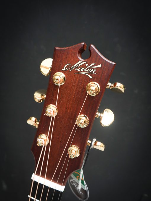 Maton EGB 808C Nashville - Image 12