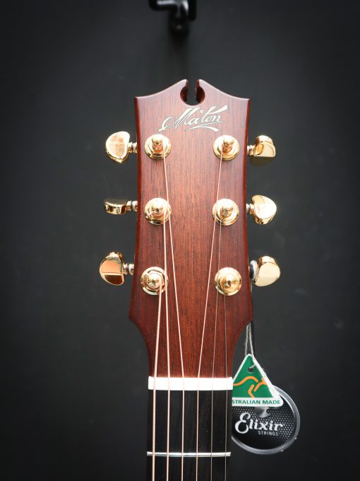 Maton EGB 808C Nashville - Image 11