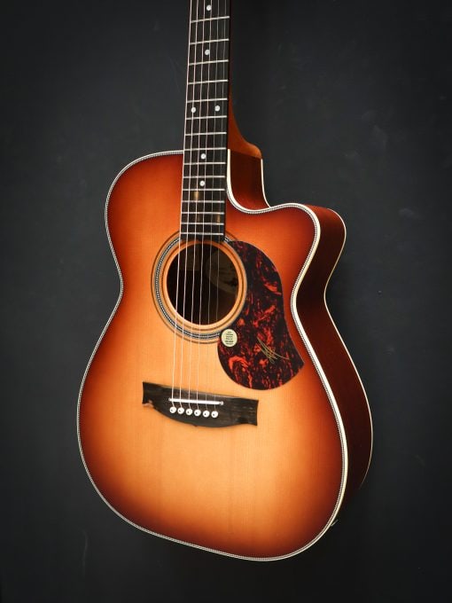 Maton EGB 808C Nashville - Image 10