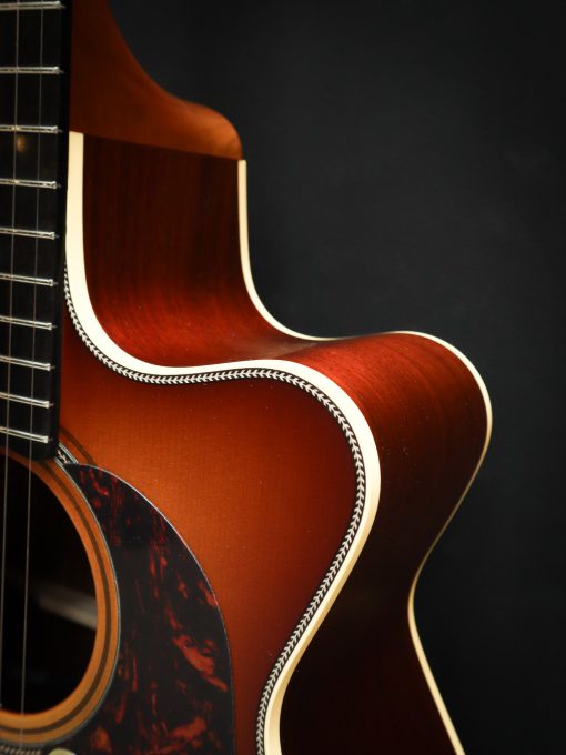 Maton EGB 808C Nashville - Image 9