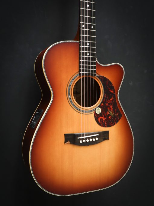 Maton EGB 808C Nashville - Image 4