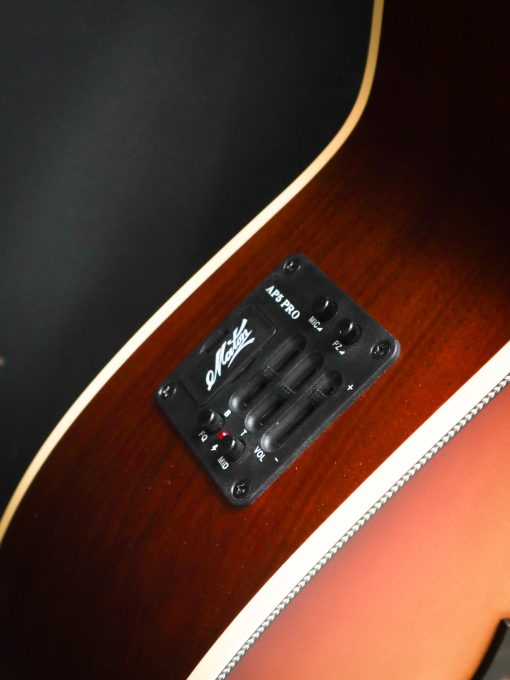 Maton EGB 808C Nashville - Image 8