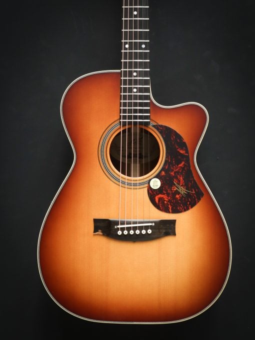 Maton EGB 808C Nashville - Image 3